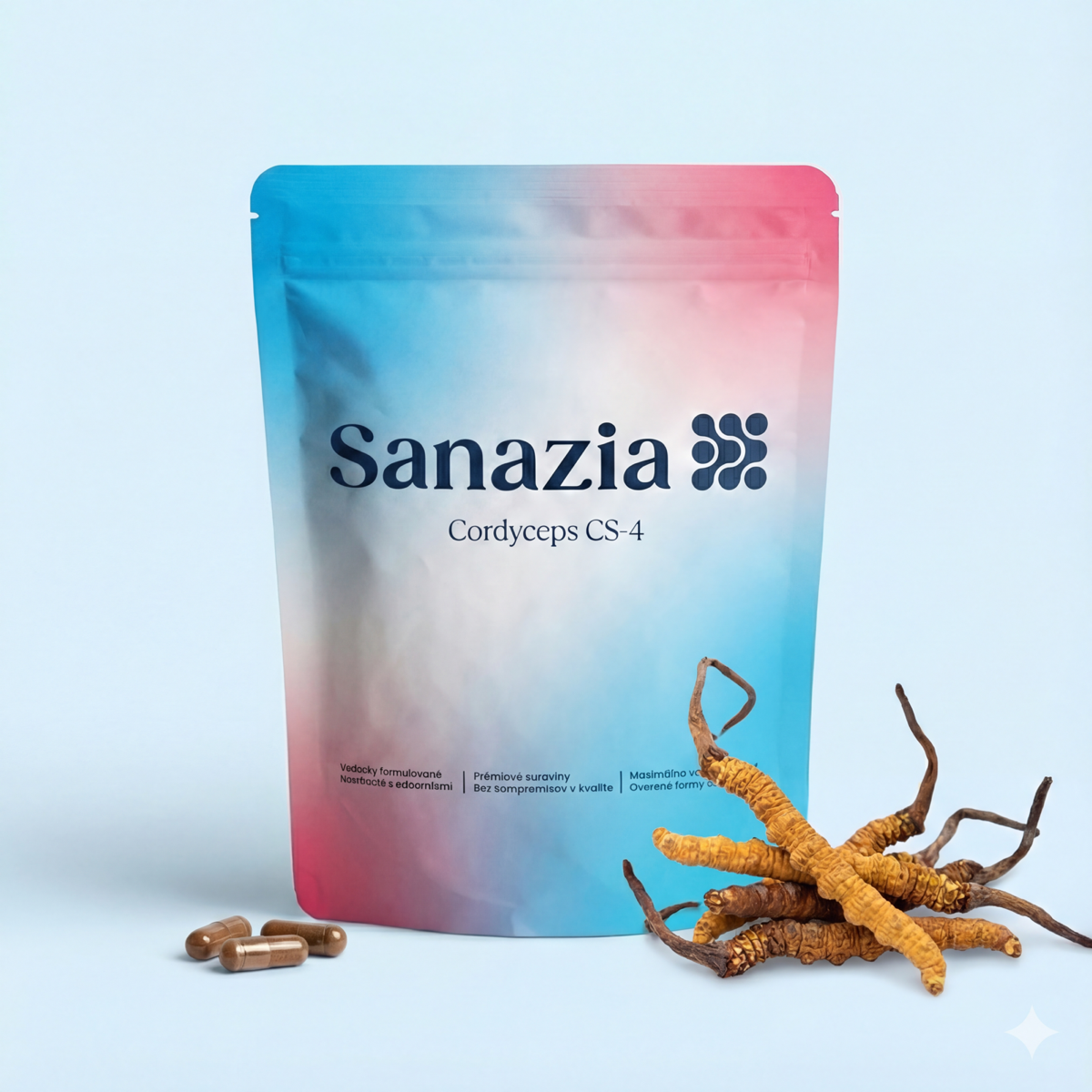 Cordyceps CS-4