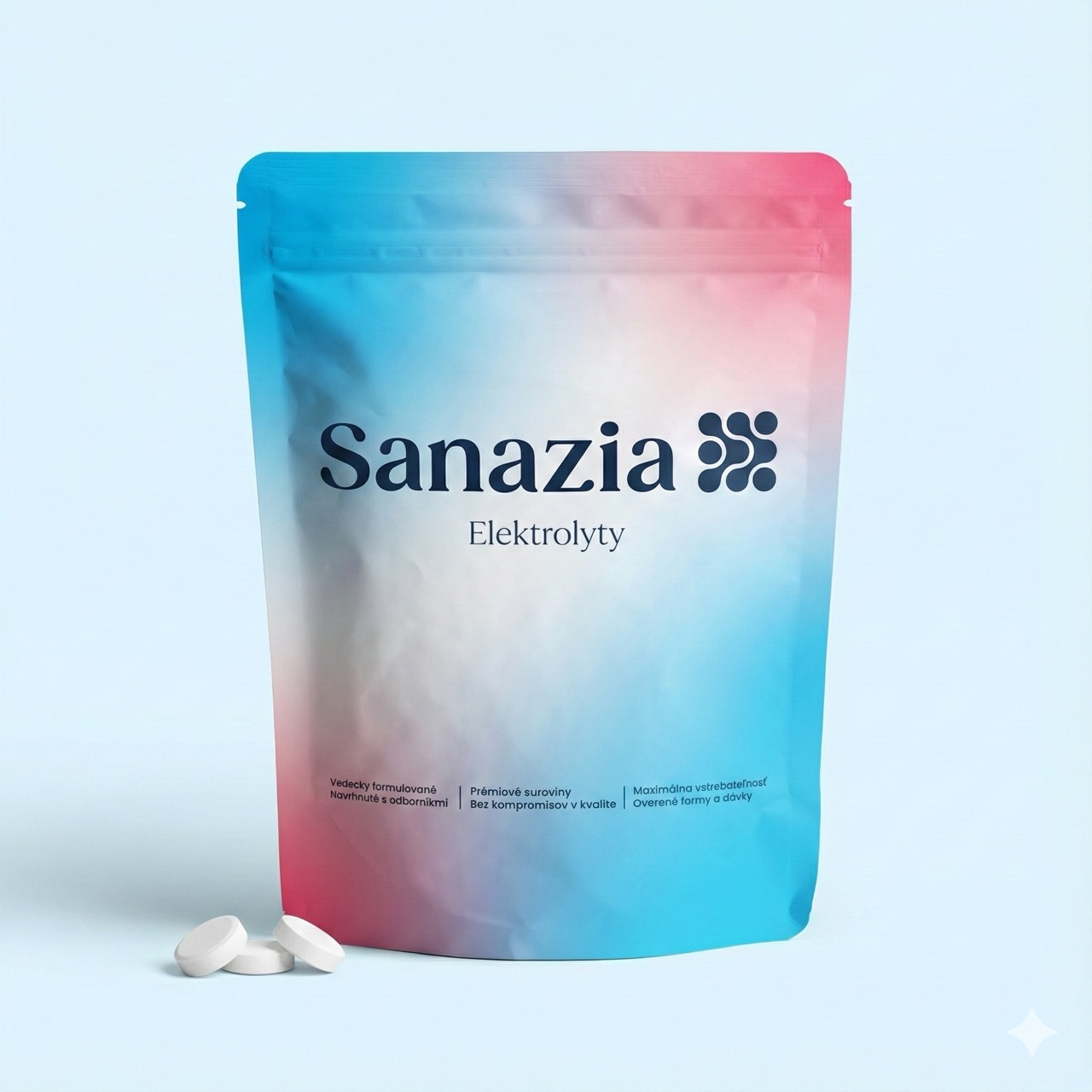 Sanazia Elektrolyty
