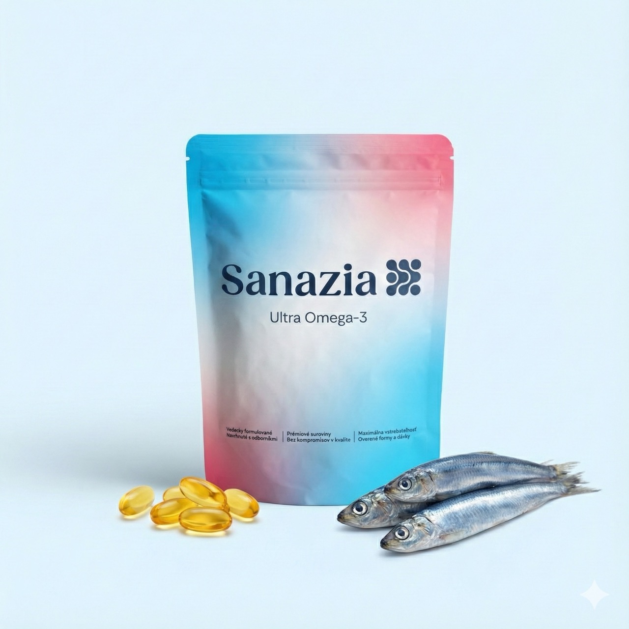 UltraPure Omega-3