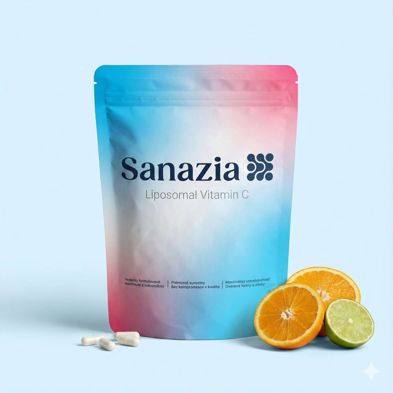 Vitamin C Liposomal