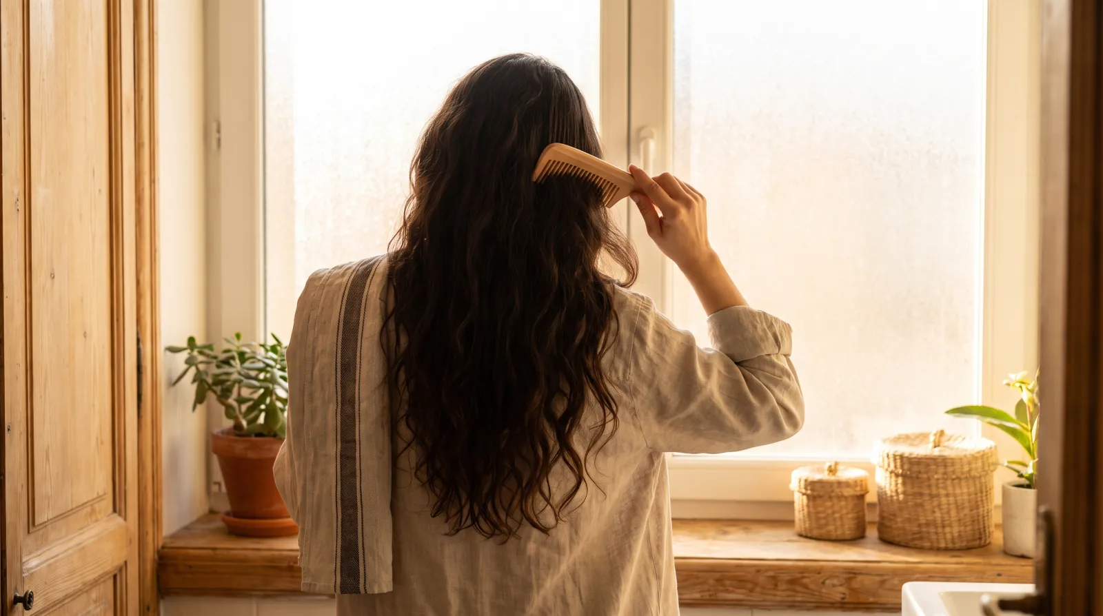 Vitamíny na vlasy proti vypadávání: co říká výživa a co ne